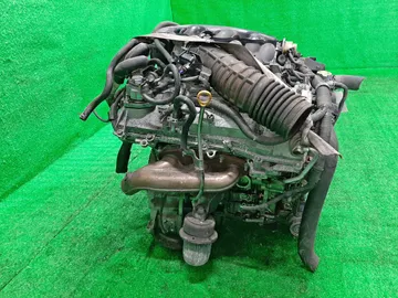 ДВИГАТЕЛЬ НА TOYOTA CROWN GRS182 3GR-FSE