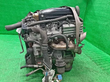 ДВИГАТЕЛЬ НА TOYOTA CROWN GRS182 3GR-FSE