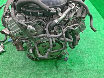 ДВИГАТЕЛЬ НА TOYOTA CROWN GRS182 3GR-FSE