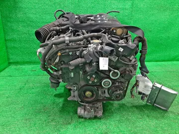 ДВИГАТЕЛЬ НА TOYOTA CROWN GRS182 3GR-FSE