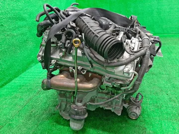ДВИГАТЕЛЬ НА TOYOTA CROWN GRS182 3GR-FSE
