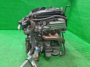 ДВИГАТЕЛЬ НА TOYOTA CROWN GRS182 3GR-FSE