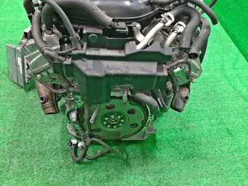 ДВИГАТЕЛЬ НА TOYOTA CROWN GRS182 3GR-FSE