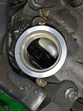 ДВИГАТЕЛЬ НА TOYOTA CROWN GRS182 3GR-FSE