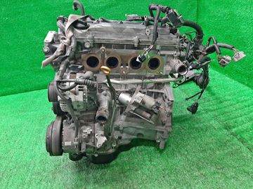 ДВИГАТЕЛЬ НА TOYOTA HARRIER ACU30 2AZ-FE