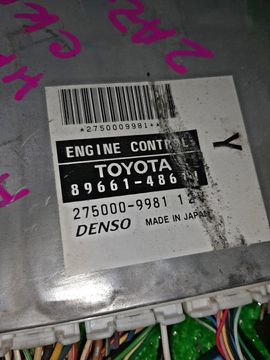 ДВИГАТЕЛЬ НА TOYOTA HARRIER ACU30 2AZ-FE