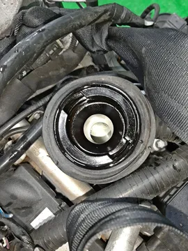ДВИГАТЕЛЬ НА MERCEDES-BENZ CLA180 C117 270.910