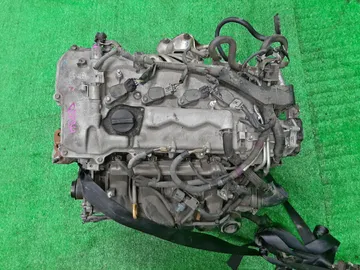 ДВИГАТЕЛЬ НА TOYOTA WISH ZGE20 2ZR-FAE