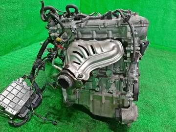 ДВИГАТЕЛЬ НА TOYOTA WISH ZGE20 2ZR-FAE