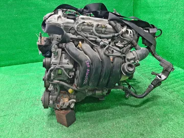 ДВИГАТЕЛЬ НА TOYOTA WISH ZGE20 2ZR-FAE