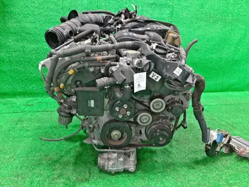 ДВИГАТЕЛЬ НА TOYOTA MARK X GRX120 4GR-FSE