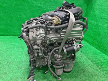 ДВИГАТЕЛЬ НА TOYOTA MARK X GRX120 4GR-FSE