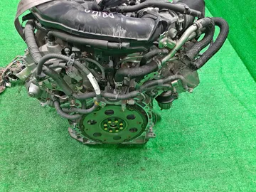 ДВИГАТЕЛЬ НА TOYOTA MARK X GRX120 4GR-FSE