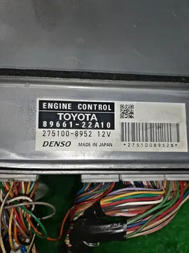 ДВИГАТЕЛЬ НА TOYOTA MARK X GRX120 4GR-FSE