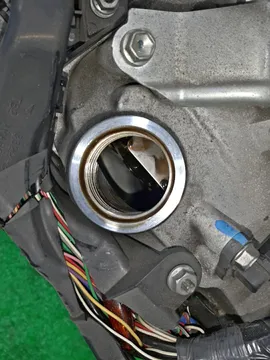 ДВИГАТЕЛЬ НА TOYOTA MARK X GRX120 4GR-FSE