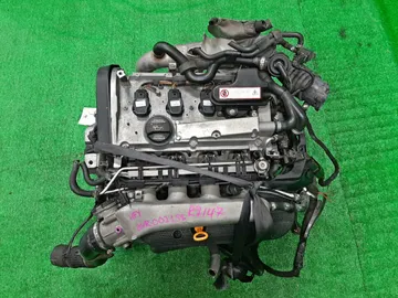 ДВИГАТЕЛЬ НА AUDI TT 8N BVR