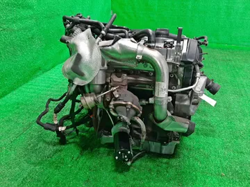 ДВИГАТЕЛЬ НА AUDI TT 8N BVR