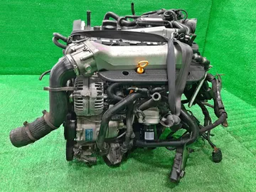 ДВИГАТЕЛЬ НА AUDI TT 8N BVR