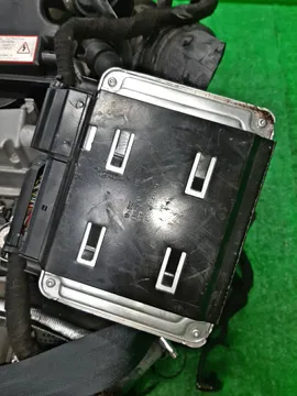 ДВИГАТЕЛЬ НА AUDI TT 8N BVR