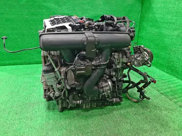 ДВИГАТЕЛЬ НА VOLVO V70 BW98 B6324S