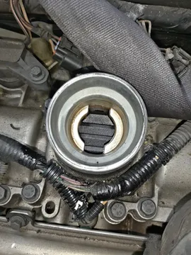 ДВИГАТЕЛЬ НА VOLVO V70 BW98 B6324S