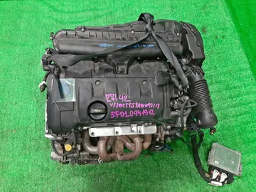ДВИГАТЕЛЬ НА PEUGEOT 207 WC 5F01