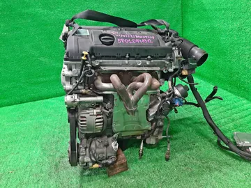 ДВИГАТЕЛЬ НА PEUGEOT 207 WC 5F01