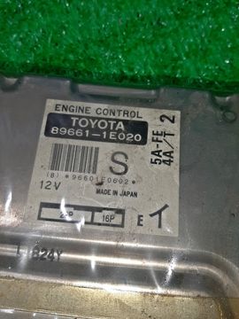 ДВИГАТЕЛЬ НА TOYOTA COROLLA AE110 5A-FE