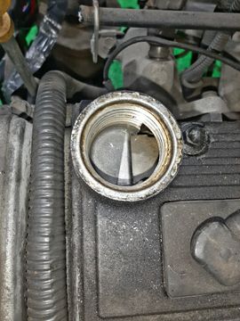 ДВИГАТЕЛЬ НА TOYOTA COROLLA AE110 5A-FE