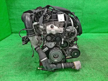 ДВИГАТЕЛЬ НА MINI COOPER F55 B38A15A