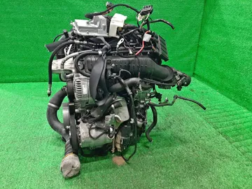 ДВИГАТЕЛЬ НА MINI COOPER F55 B38A15A