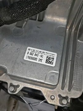 ДВИГАТЕЛЬ НА MINI COOPER F55 B38A15A