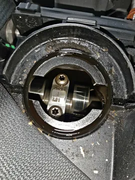 ДВИГАТЕЛЬ НА MINI COOPER F55 B38A15A