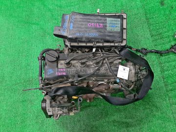 ДВИГАТЕЛЬ НА NISSAN CUBE Z10 CG13DE