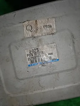 ДВИГАТЕЛЬ НА NISSAN VANETTE SK82VN F8