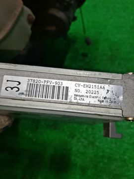 ДВИГАТЕЛЬ НА HONDA AVANCIER TA1 F23A