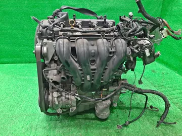ДВИГАТЕЛЬ НА MAZDA ATENZA GH5FP L5-VE