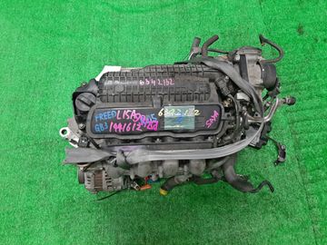 ДВИГАТЕЛЬ НА HONDA FREED GB3 L15A