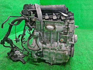 ДВИГАТЕЛЬ НА HONDA FREED GB3 L15A