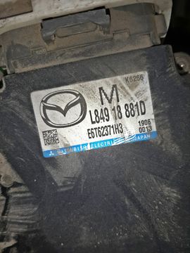 ДВИГАТЕЛЬ НА MAZDA BONGO SKP2V L8