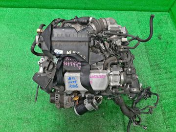 ДВИГАТЕЛЬ НА NISSAN NOTE E12 HR12DDR