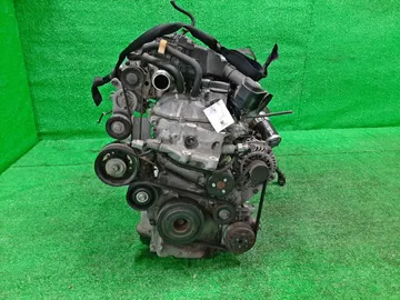 ДВИГАТЕЛЬ НА NISSAN NOTE E12 HR12DDR