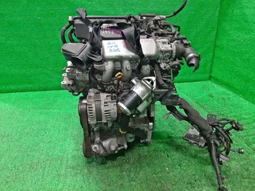 ДВИГАТЕЛЬ НА NISSAN NOTE E12 HR12DDR