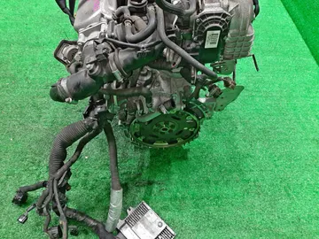 ДВИГАТЕЛЬ НА NISSAN NOTE E12 HR12DDR