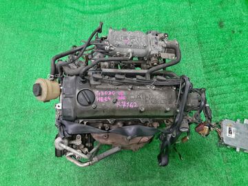 ДВИГАТЕЛЬ НА DAIHATSU PYZAR G303G HE-EG