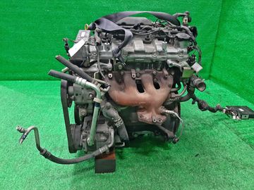ДВИГАТЕЛЬ НА MAZDA PREMACY CPEW FS-ZE