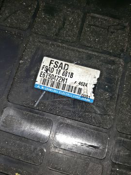 ДВИГАТЕЛЬ НА MAZDA PREMACY CPEW FS-ZE