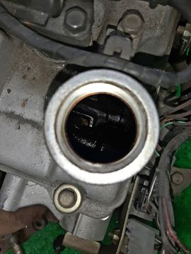 ДВИГАТЕЛЬ НА MAZDA PREMACY CPEW FS-ZE