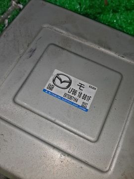 ДВИГАТЕЛЬ НА MAZDA PREMACY CREW LF-DE