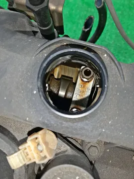 ДВИГАТЕЛЬ НА MAZDA AXELA BKEP LF-DE